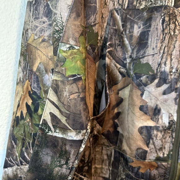 RedHead Camouflage Jacket with Hood - Picture 6 of 8